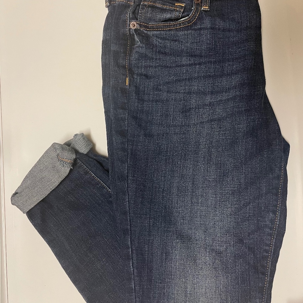 Old Navy Curvy Skinny Jeans